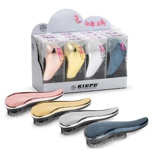 Набор расчесок Kiepe Lady Bfly (B140159)  Набор расчесок Kiepe Lady Bfly (B140159)
