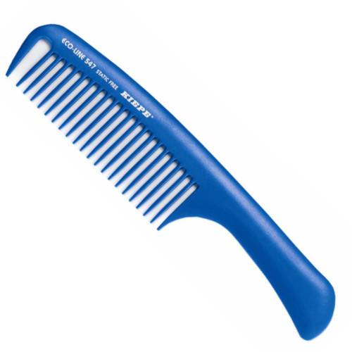 Расческа с ручкой (гребень) Kiepe Eco-Line 547 Расческа с ручкой (гребень) Kiepe Eco-Line 547