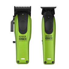 Набір машинок Kiepe Edge X Ultrathin Green 6600.1 Набір машинок Kiepe Edge X Ultrathin Green 6600.1