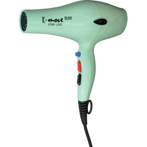 Фен для волосся Kiepe K-MOVE 3500 Light Green (8315LG)