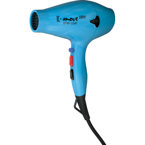 Фен для волосся Kiepe K-MOVE 2800 Blue (8316BL)