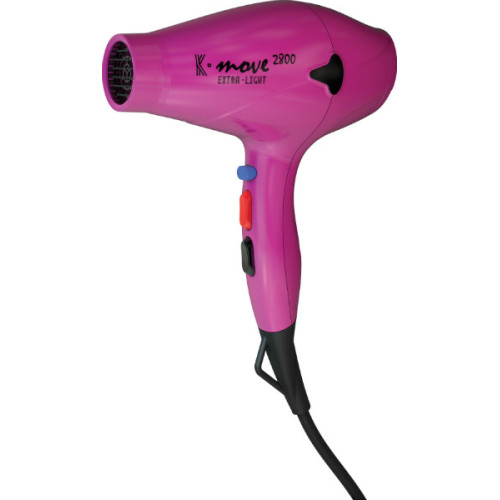 Фен для волосся Kiepe K-move 2800 Pink (8316PK)