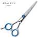 Ножиці перукарські Kiepe Blue Fire 211/5.5 Ножиці перукарські Kiepe Blue Fire 211/5.5