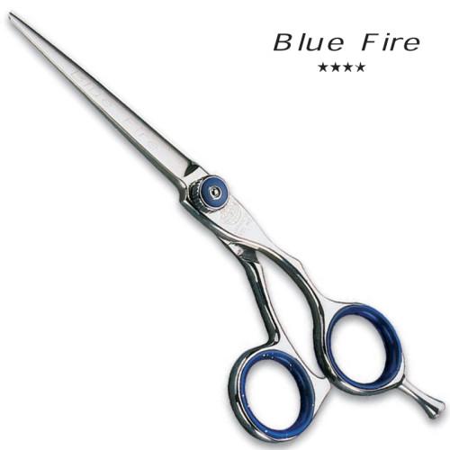 Ножницы парикмахерские Kiepe Blue Fire 227/5.5 Ножницы парикмахерские Kiepe Blue Fire 227/5.5