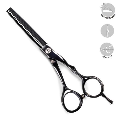 Ножиці філіровочні Kiepe MONSTER CUT 2814T30/6 Ножиці філіровочні Kiepe MONSTER CUT 2814T30/6